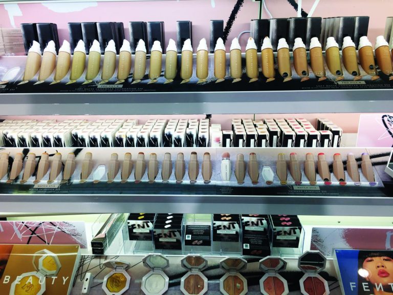 selfridges fenty beauty