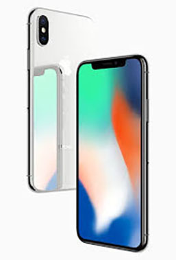 IPHONE X HITS STORES