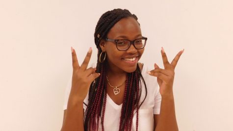 Jahnaezha McFadden, Editor-in-Chief