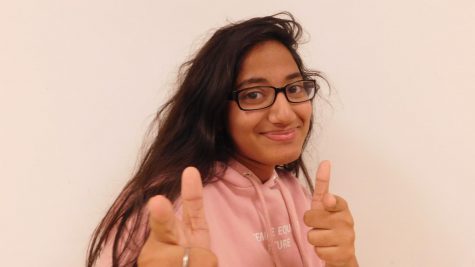 Yashna Chowdhury, Copy Editor