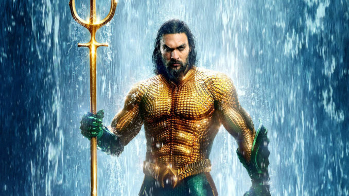 IS AQUAMAN SEA-WORTHY?