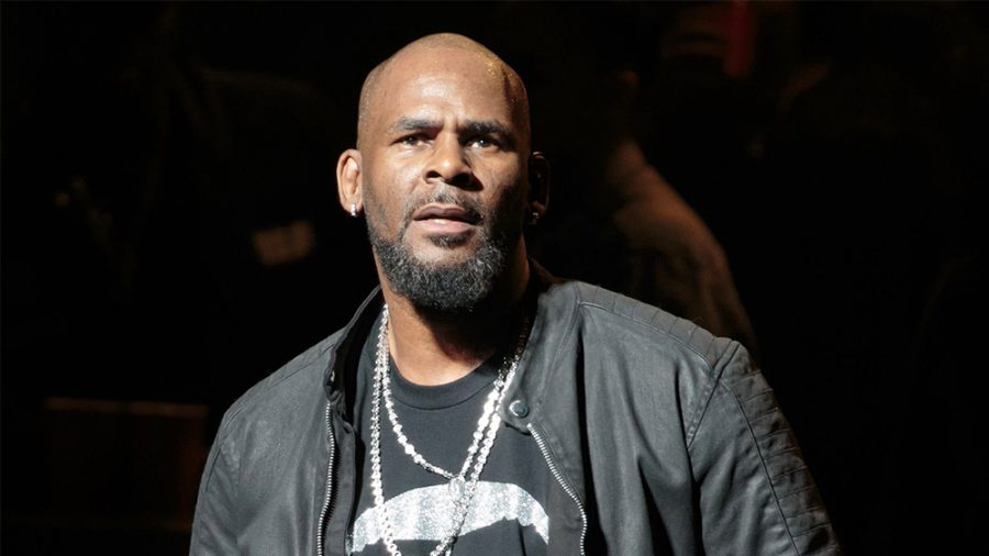 Mandatory Credit: Photo by Suzanne Cordeiro/REX/Shutterstock (8468023k)
R. Kelly
R. Kelly in concert at Bass Concert Hall, Austin, USA - 03 Mar 2017