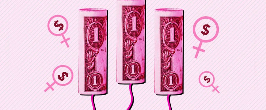 THE PINK TAX