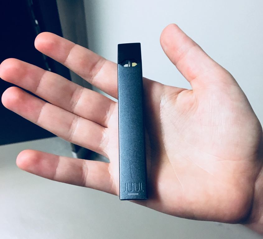 SCHOOL’S OUT, JUUL’S OUT