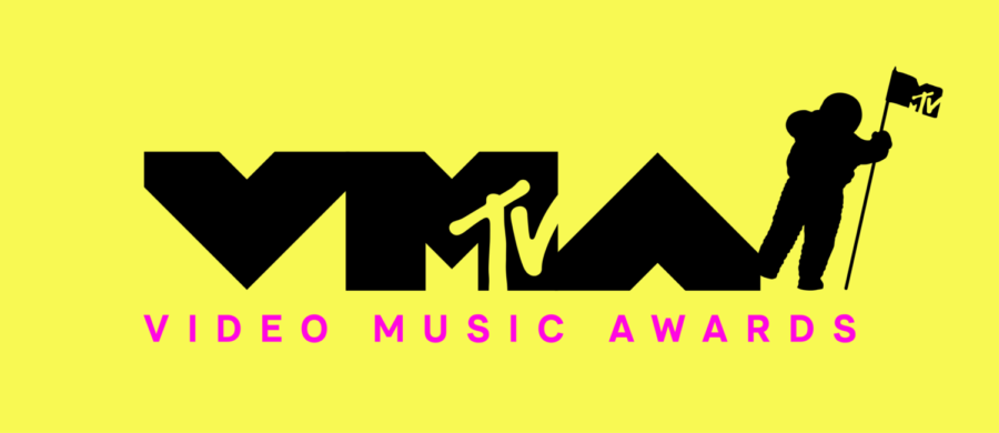 The logo of the 2021 Video Music Awards. 