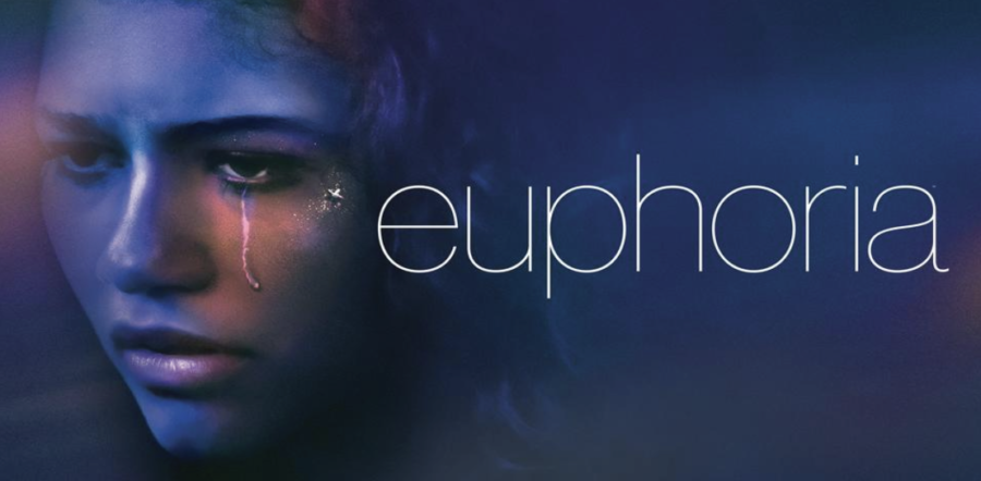 The cover image for HBO Maxs hit series, Euphoria. 