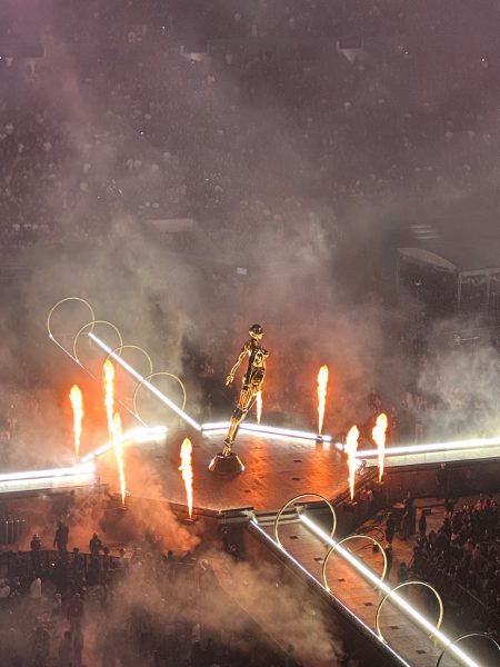 The Weeknd